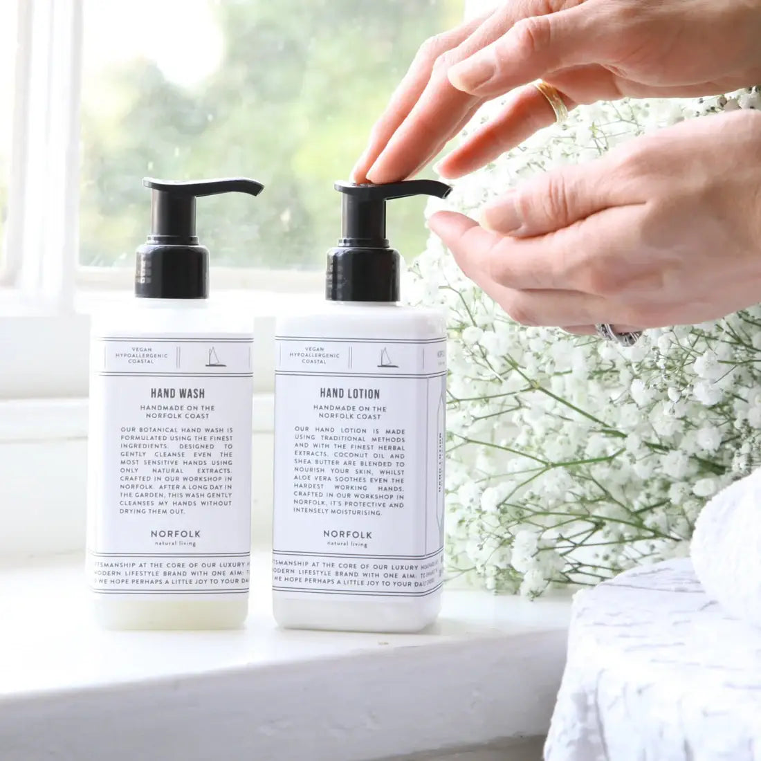 Coastal Walks Hand Wash