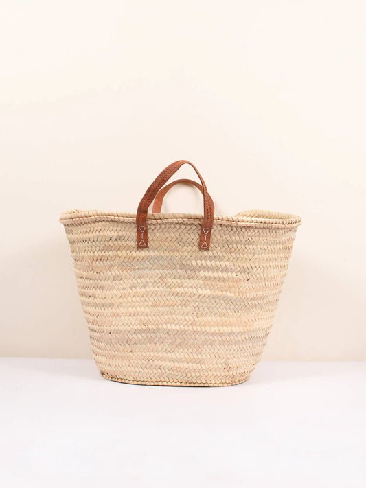 Parisienne Basket Tan