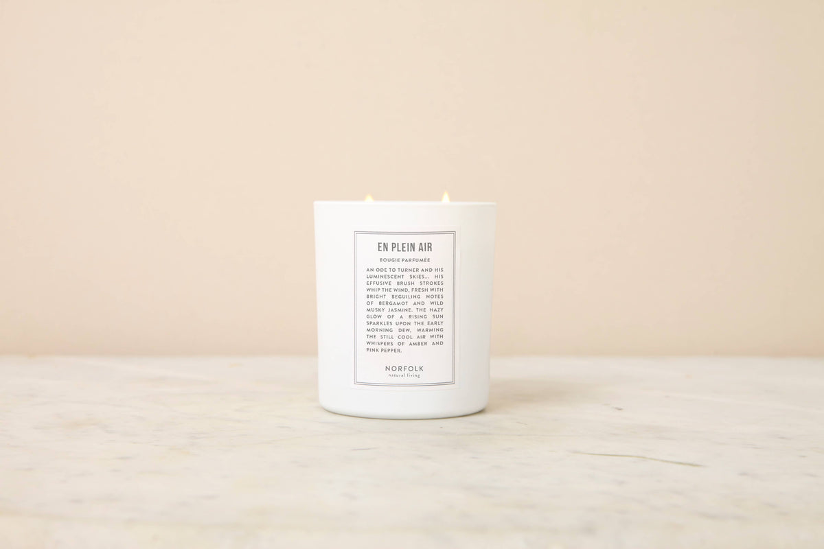 En Plein Air Candle