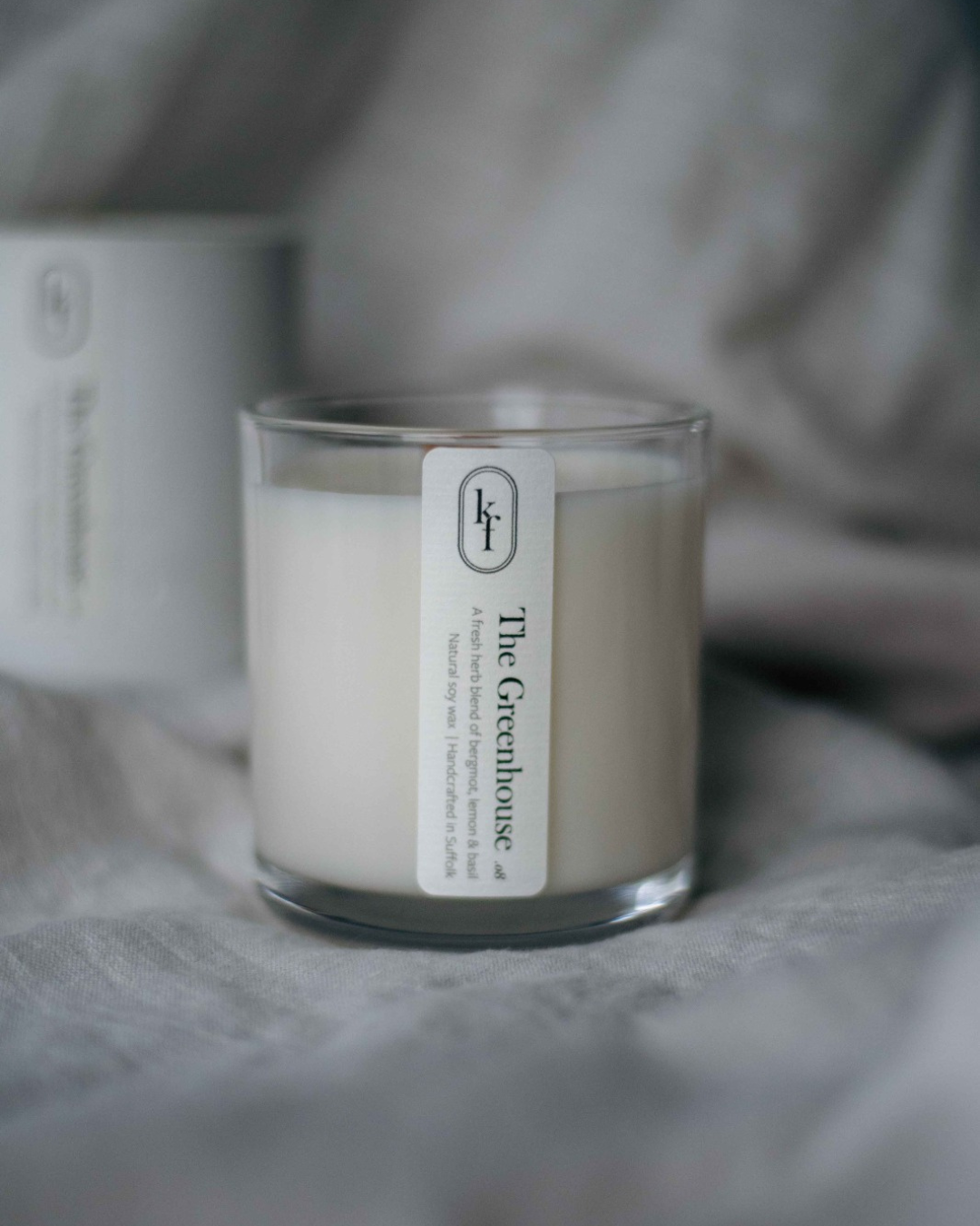 Candle Making Workshop - Sunday 2nd November 11.00 - 13.30
