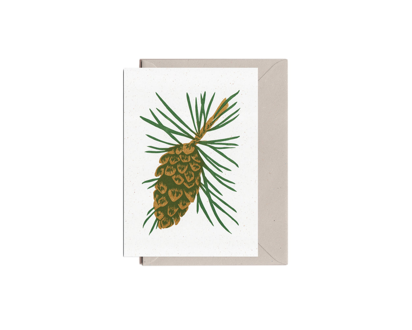 Scots Pine Card