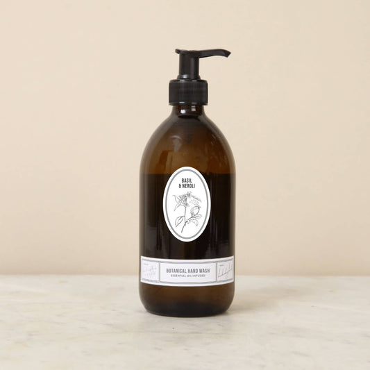 Gardener's Hand Wash - Basil and Neroli