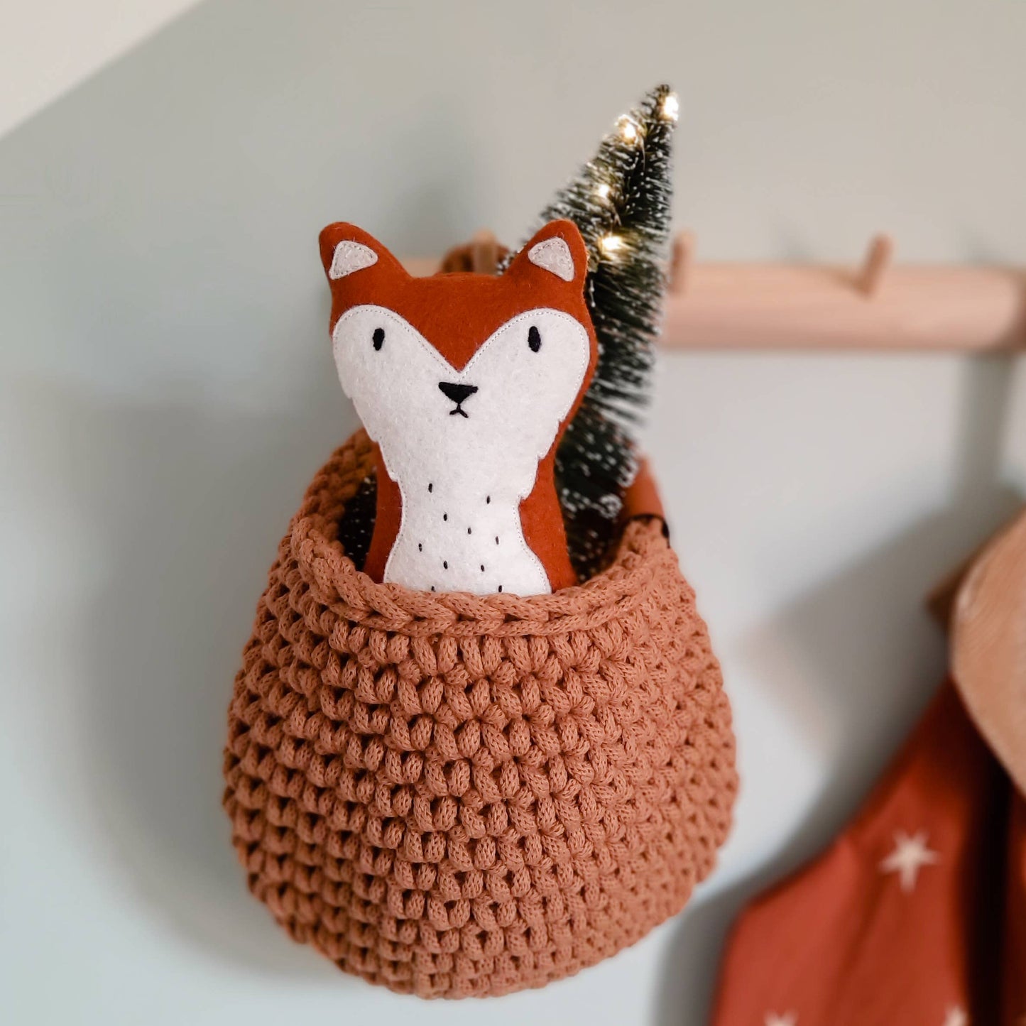 Felix Fox Soft Toy