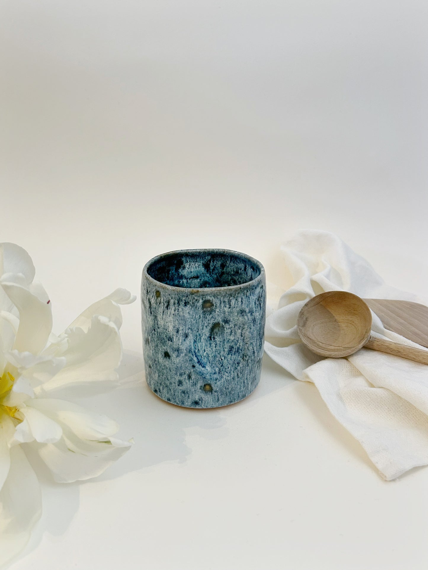 Ceramic Pinch Cup