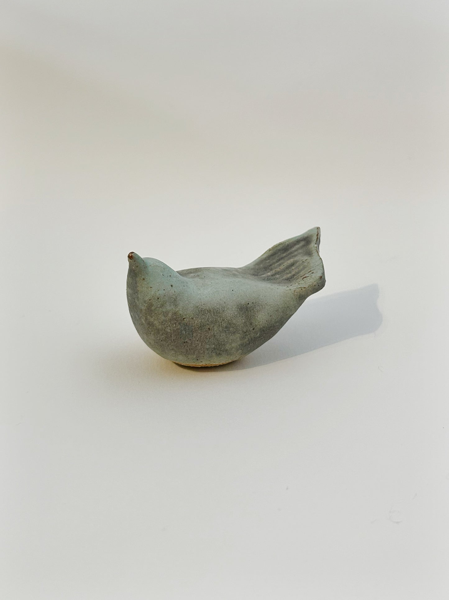 Large Ceramic Bird