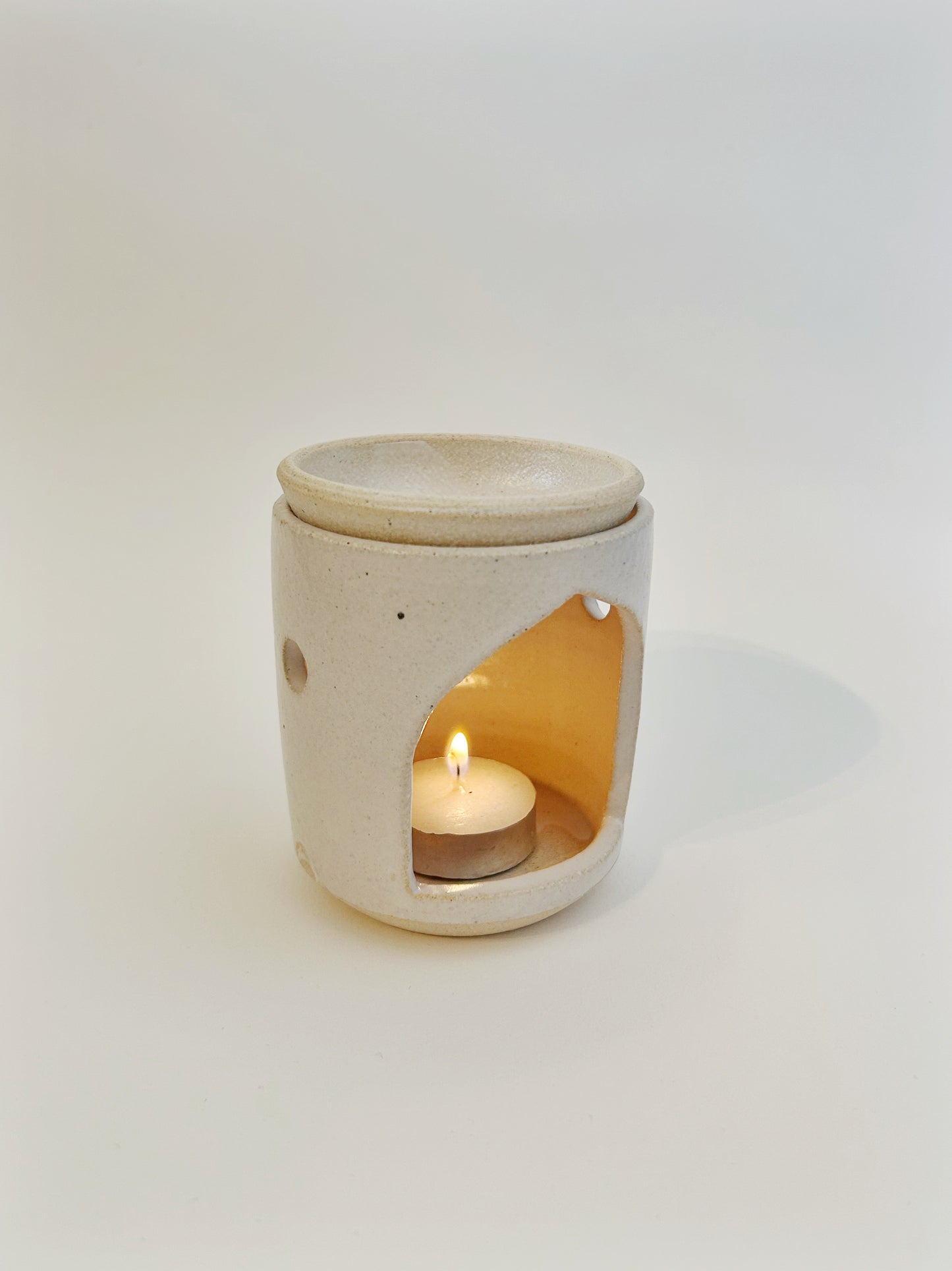 Ceramic Wax Melt Burner