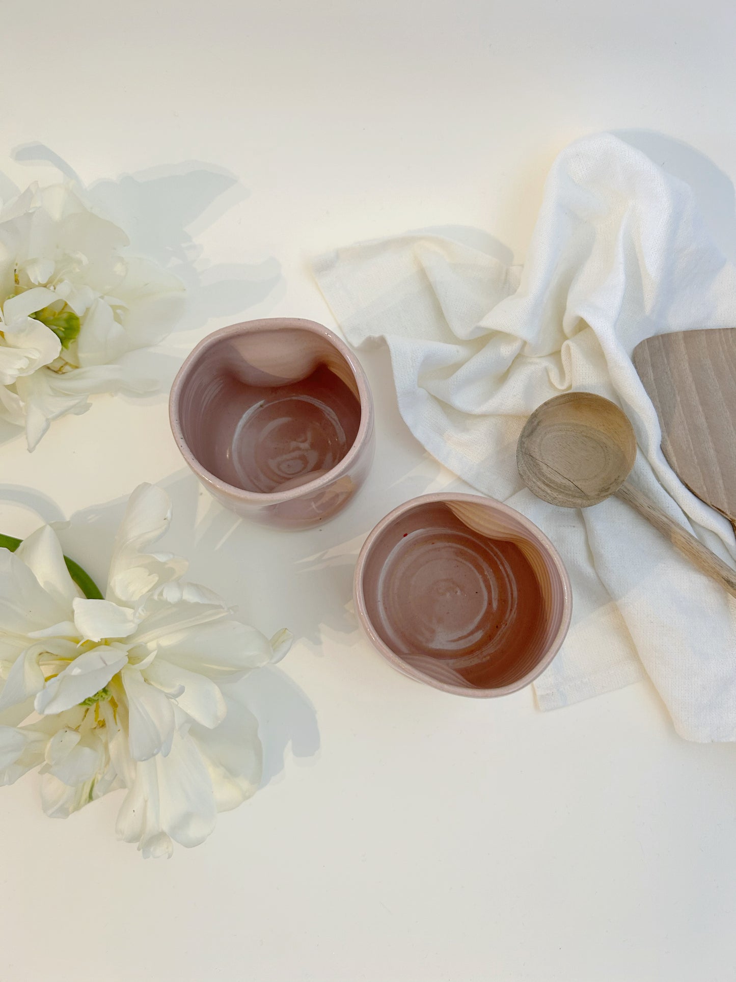 Ceramic Pinch Cup