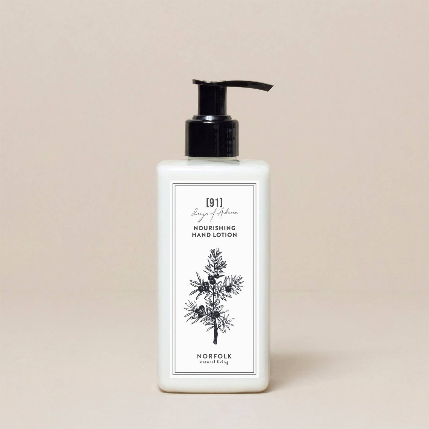 Autumn 91 Natural Hand Lotion