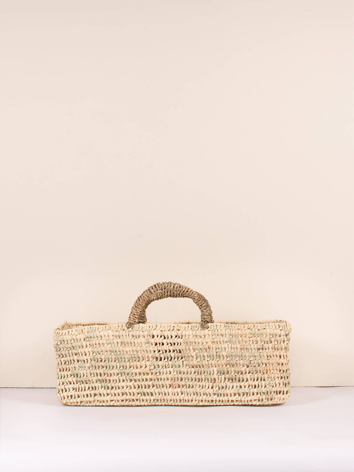 Open Weave Storage Baskets