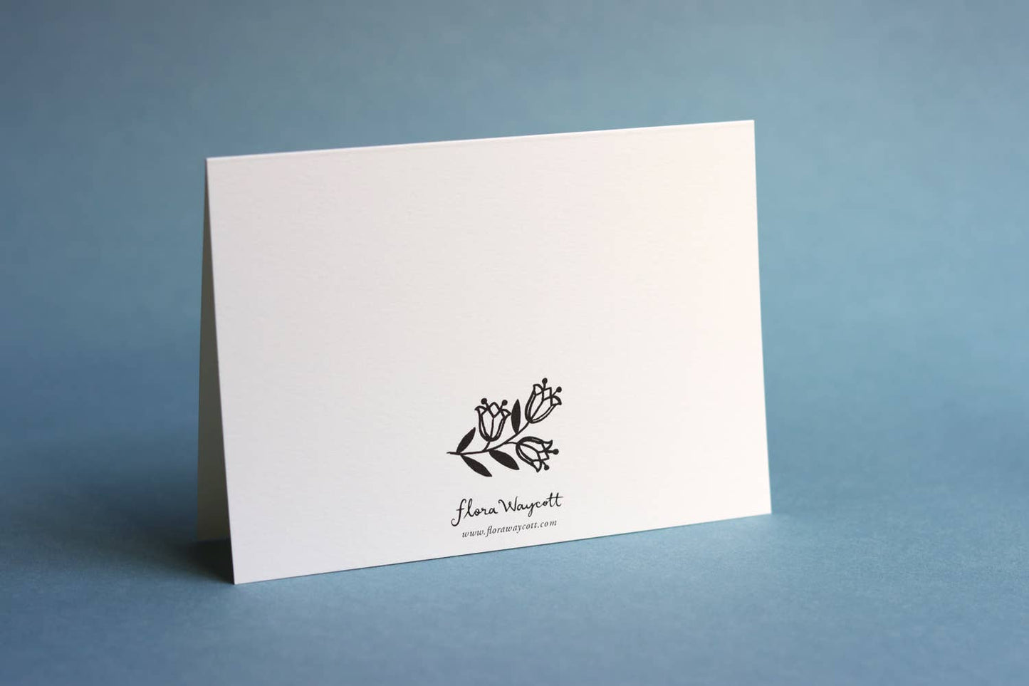 Tumbling Cat Card