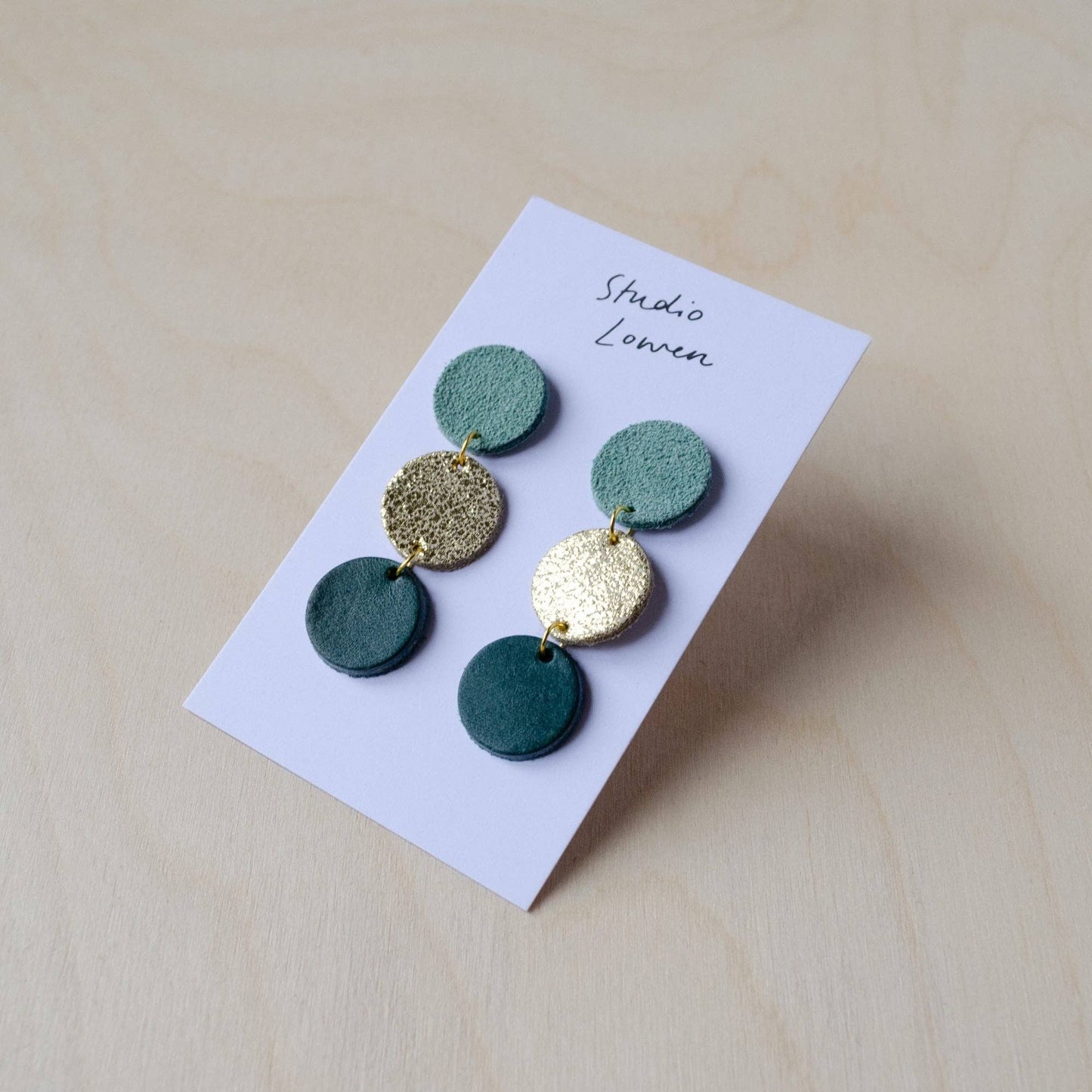 Nicola Statement Earrings