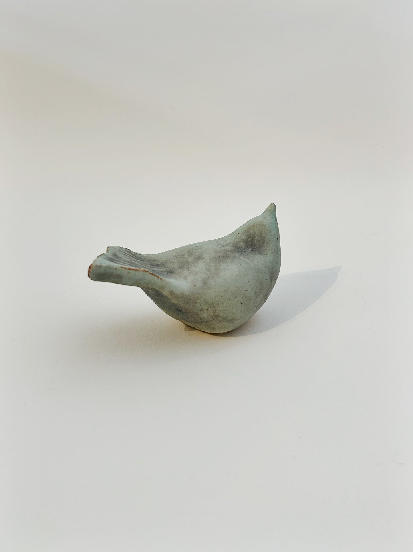 Large Ceramic Bird