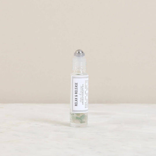 Pulse Point Oil - Relax & Release