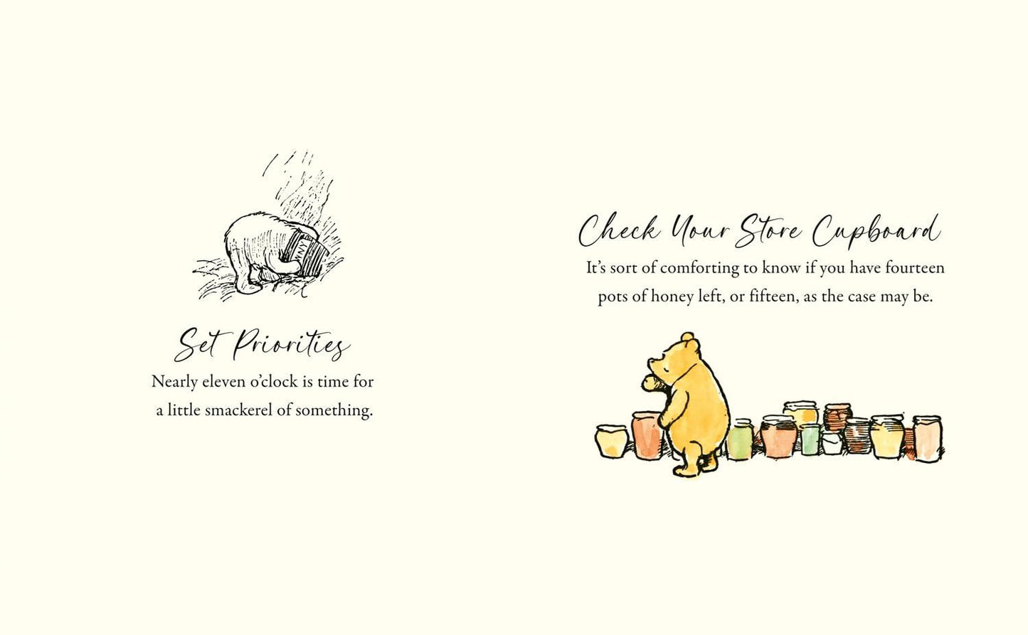 Winnie The Pooh - The Little Book Of Wisdom