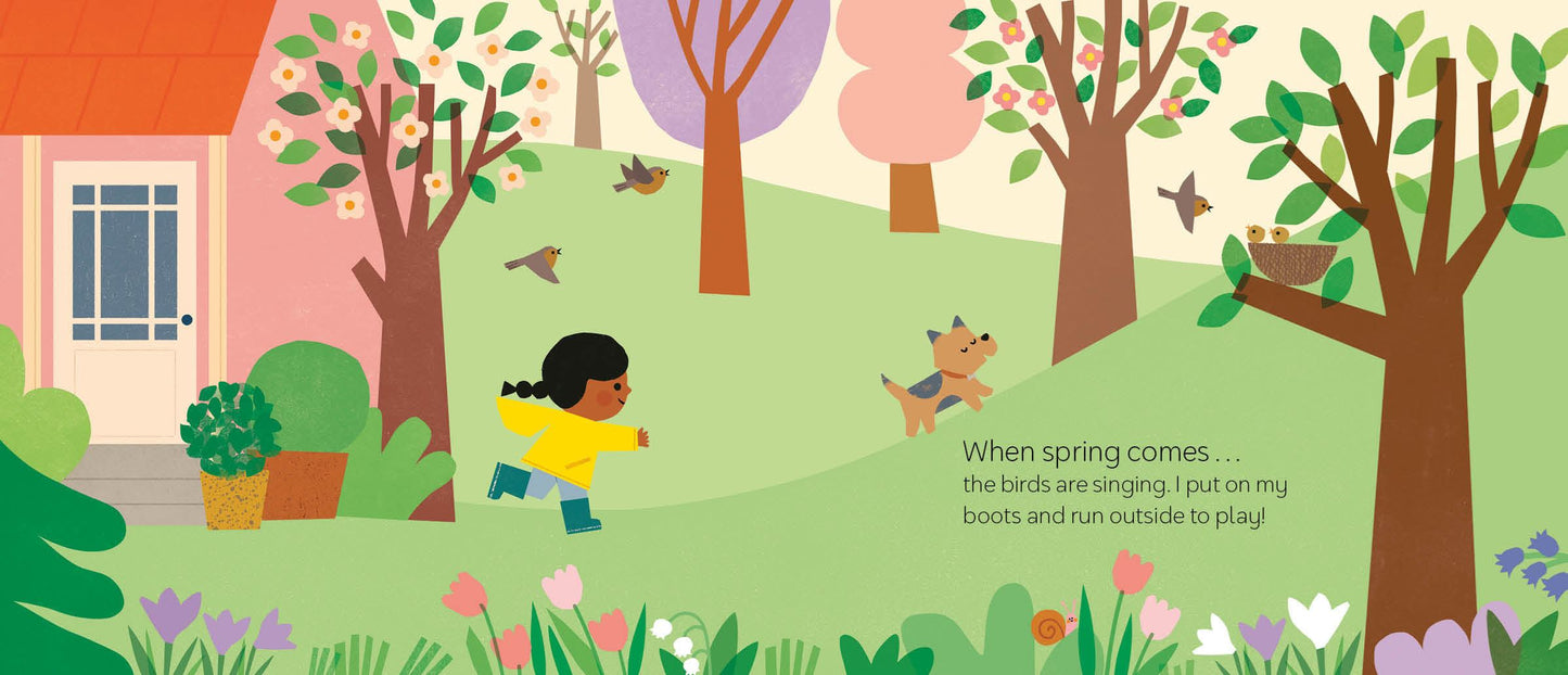 When Spring Comes