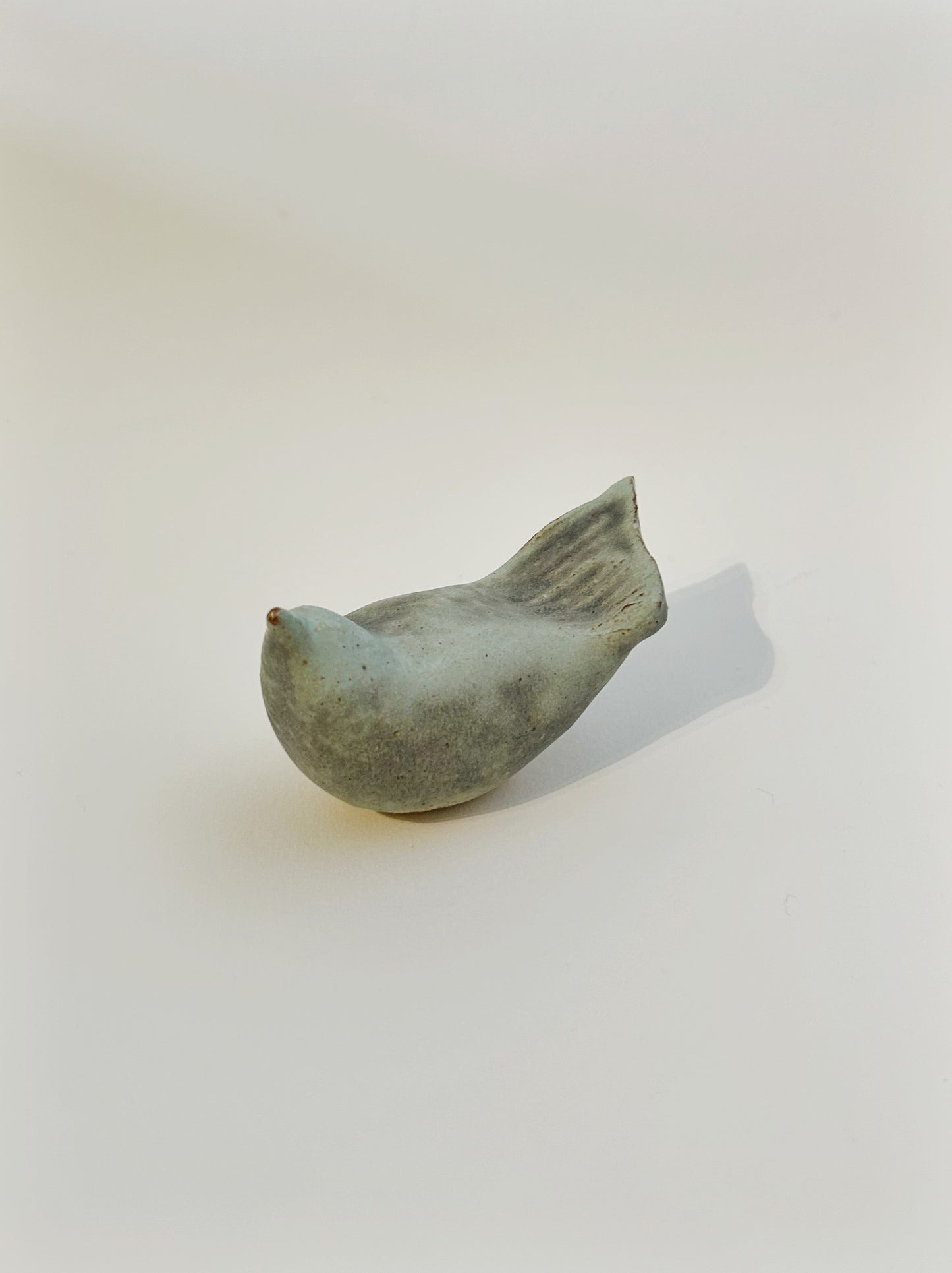 Large Ceramic Bird