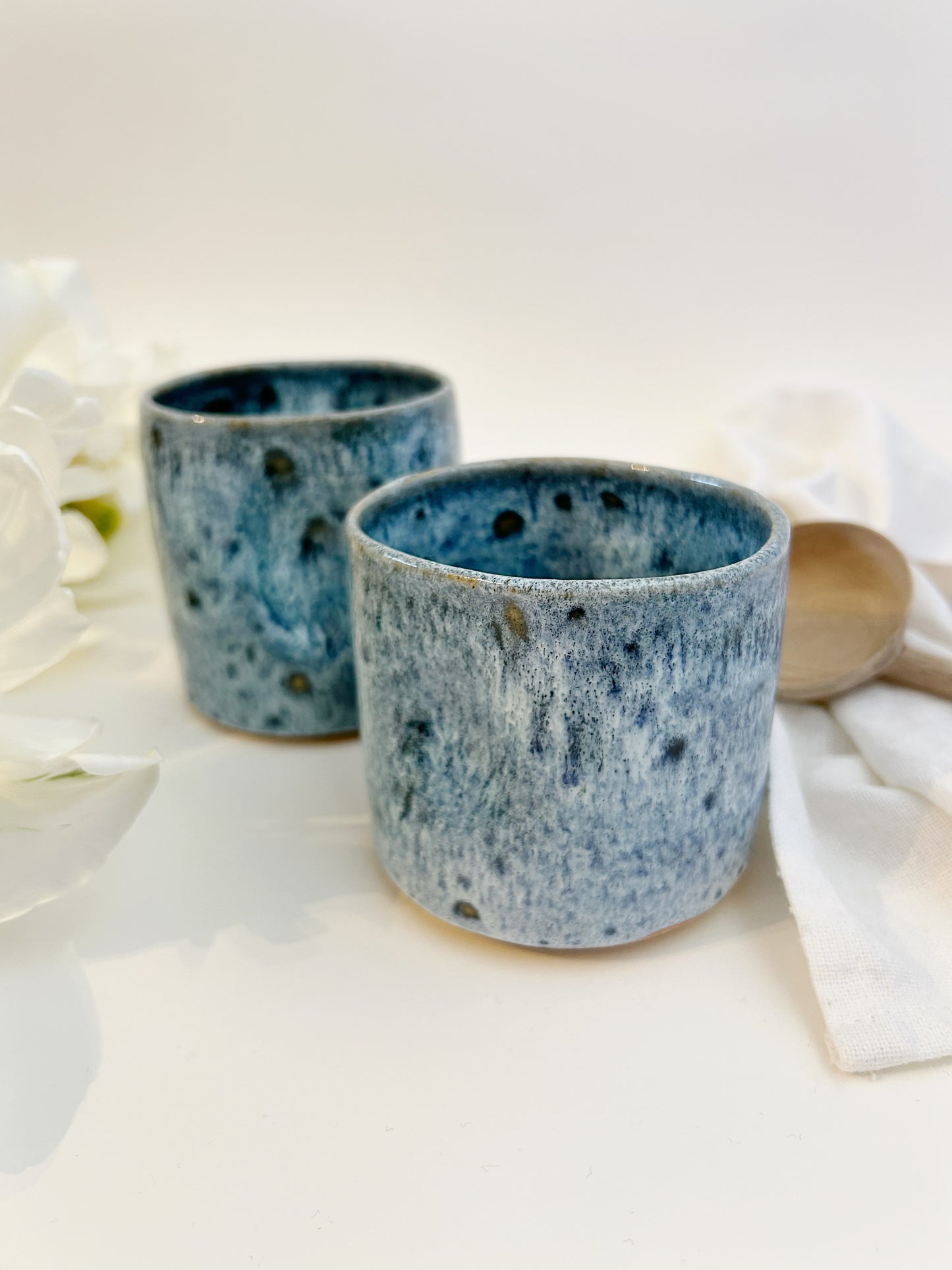 Ceramic Pinch Cup