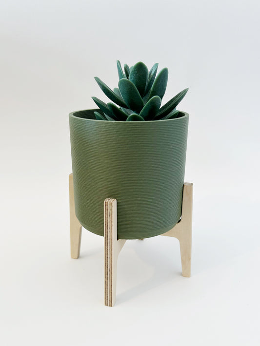 3D Printed Mini Planter
