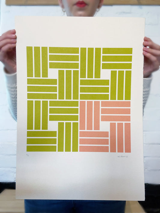 Repetition Print