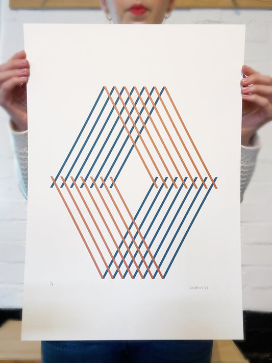 The Eye Print