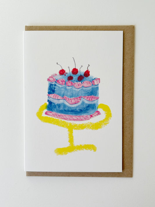 Cake Card