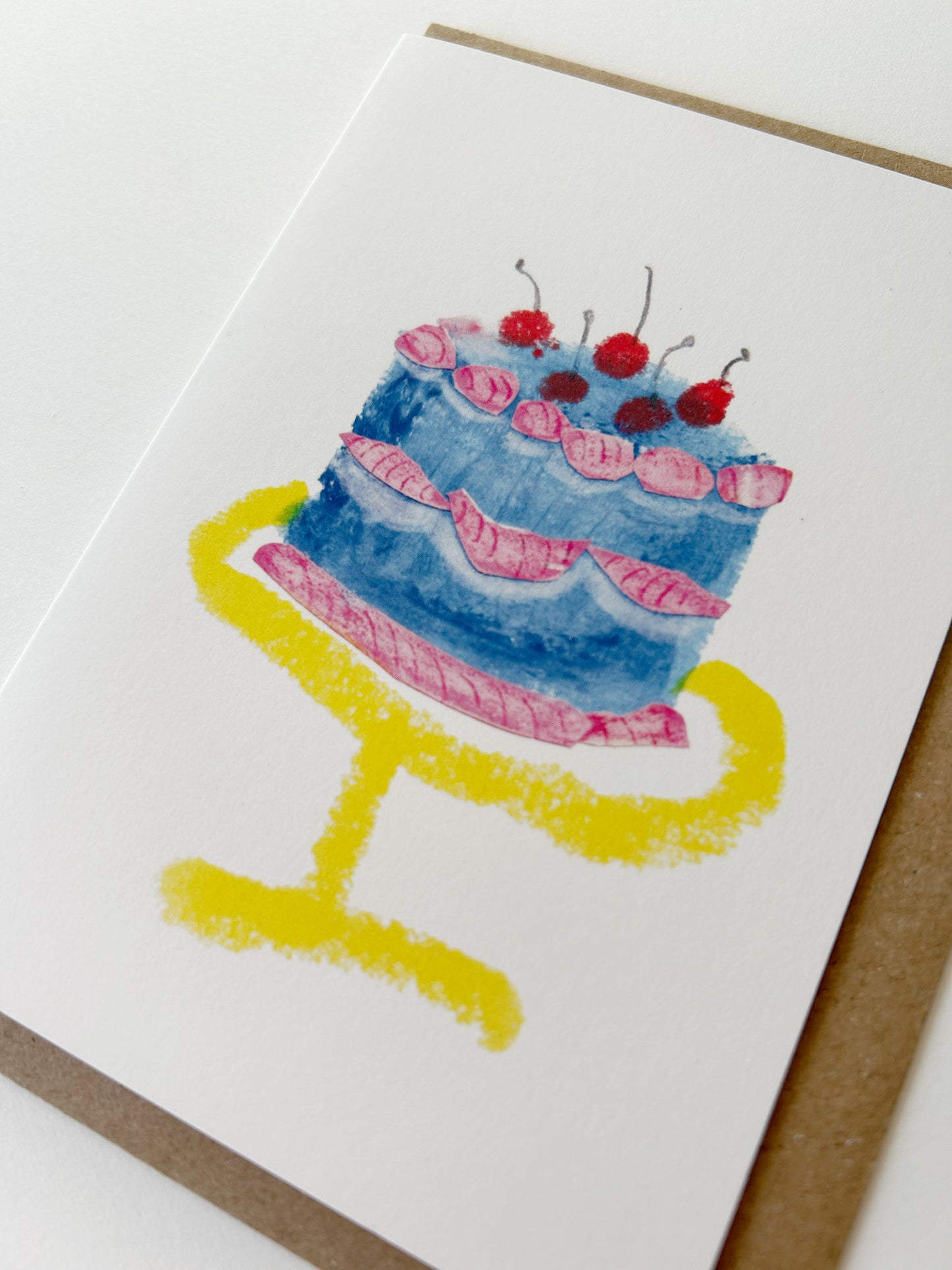 Cake Card