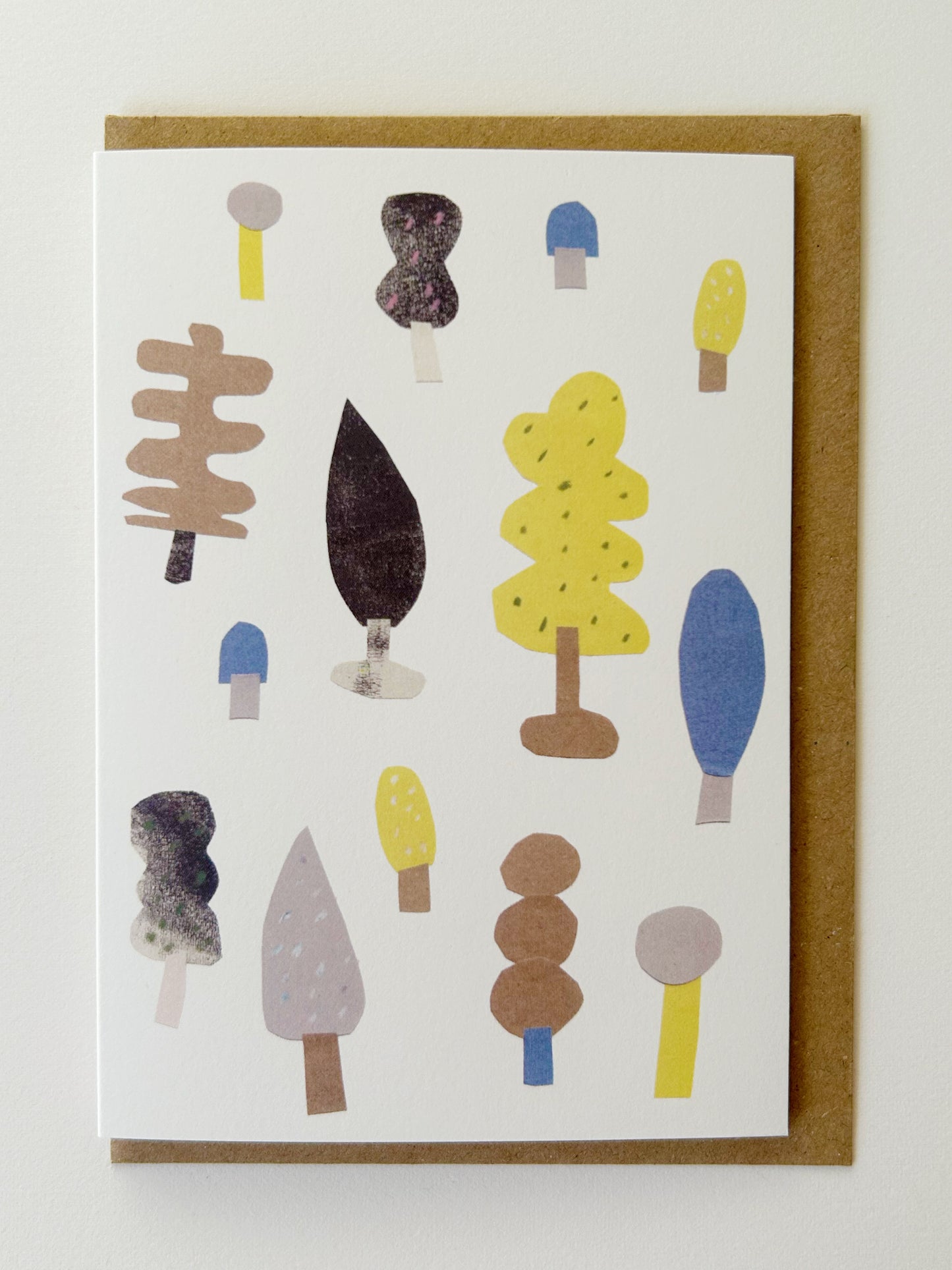Trees Card
