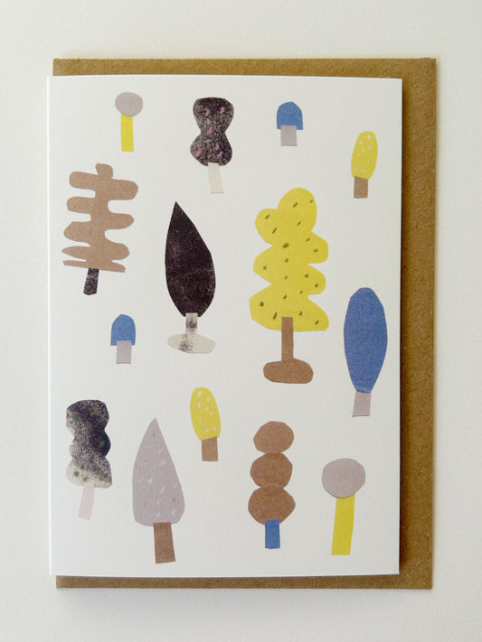 Trees Card