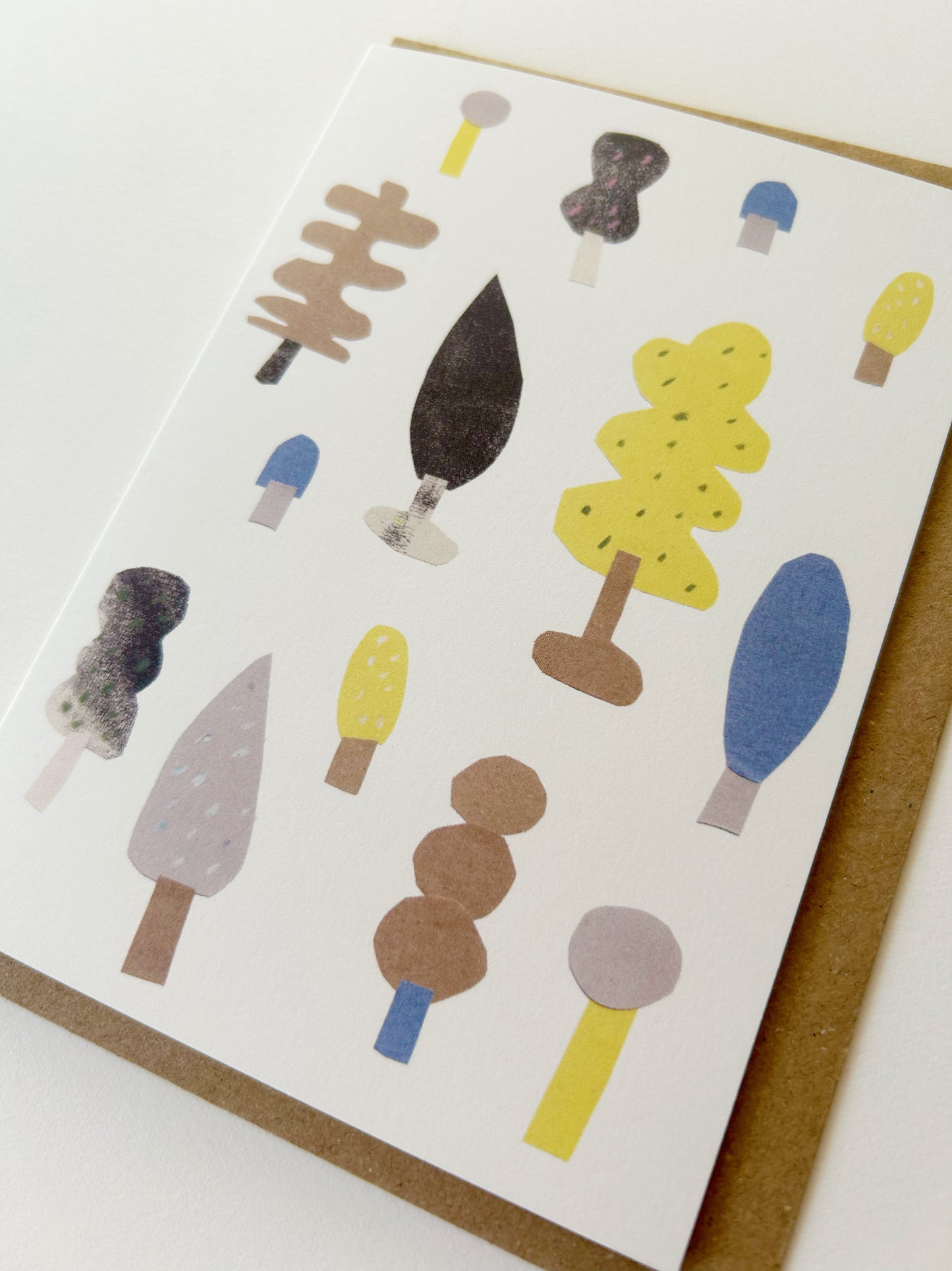 Trees Card