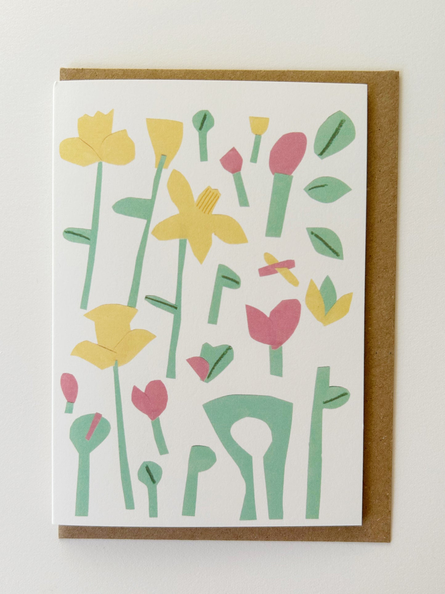 Spring Card