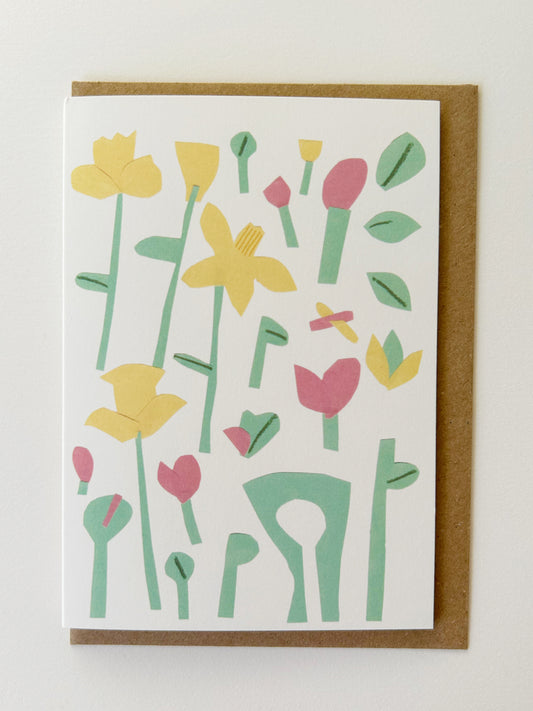 Spring Card
