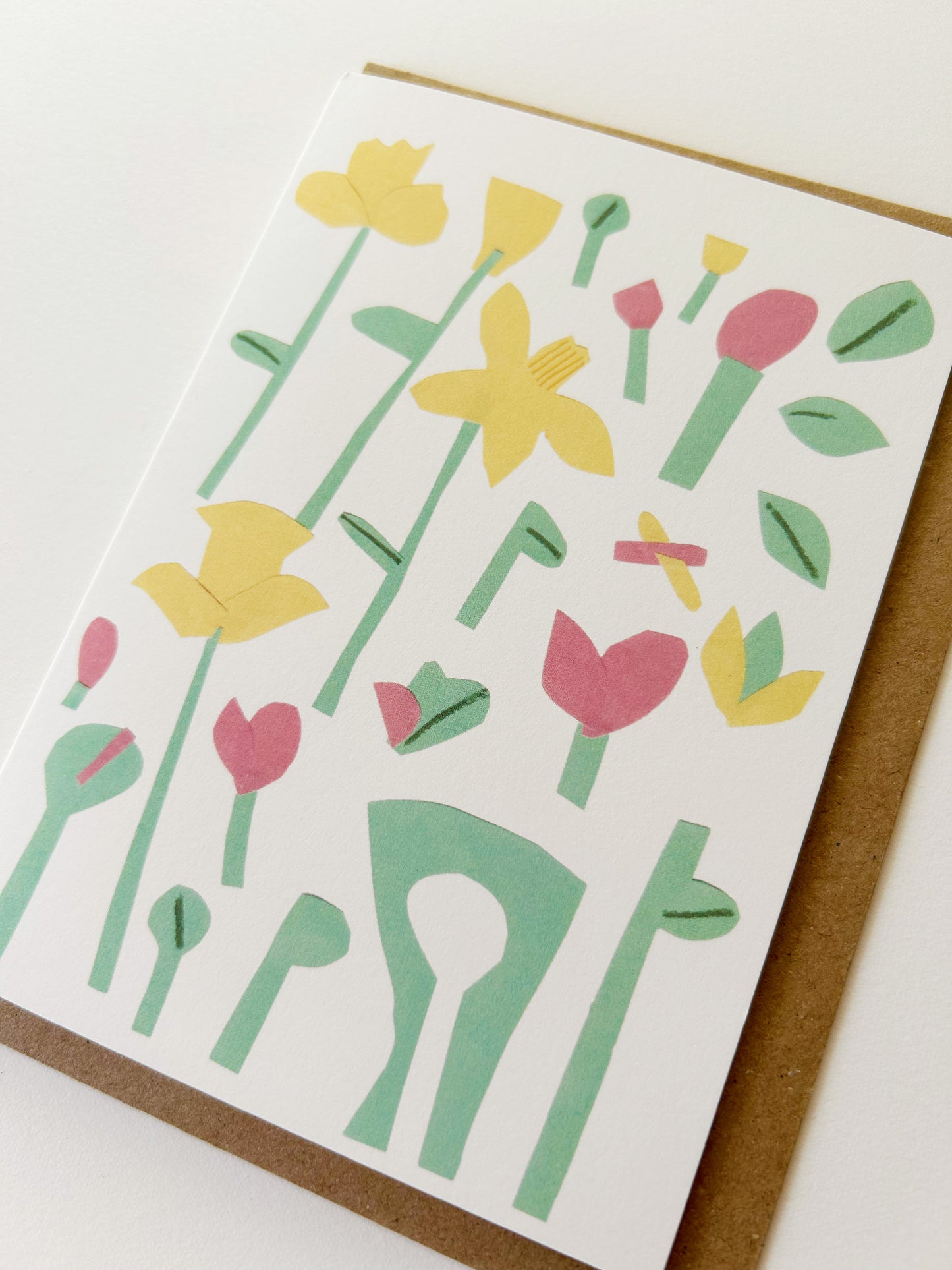 Spring Card