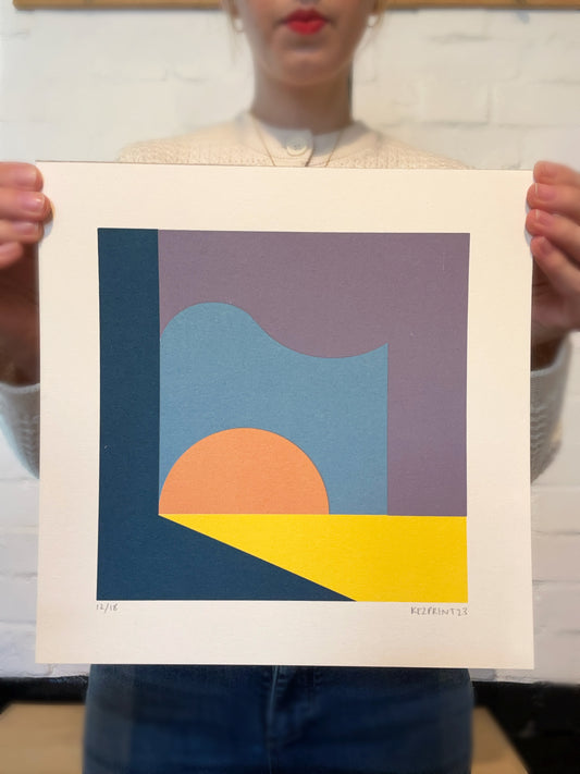 Sunrise Print