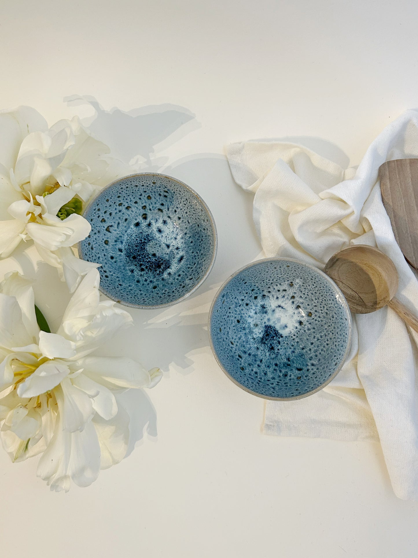 Blue Mini Bowl