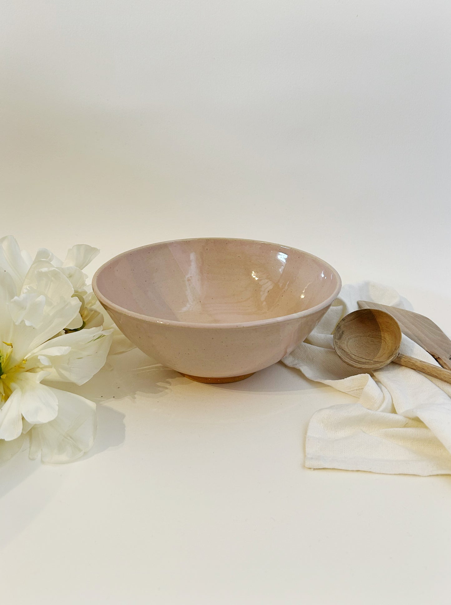 Pink Pasta Bowl