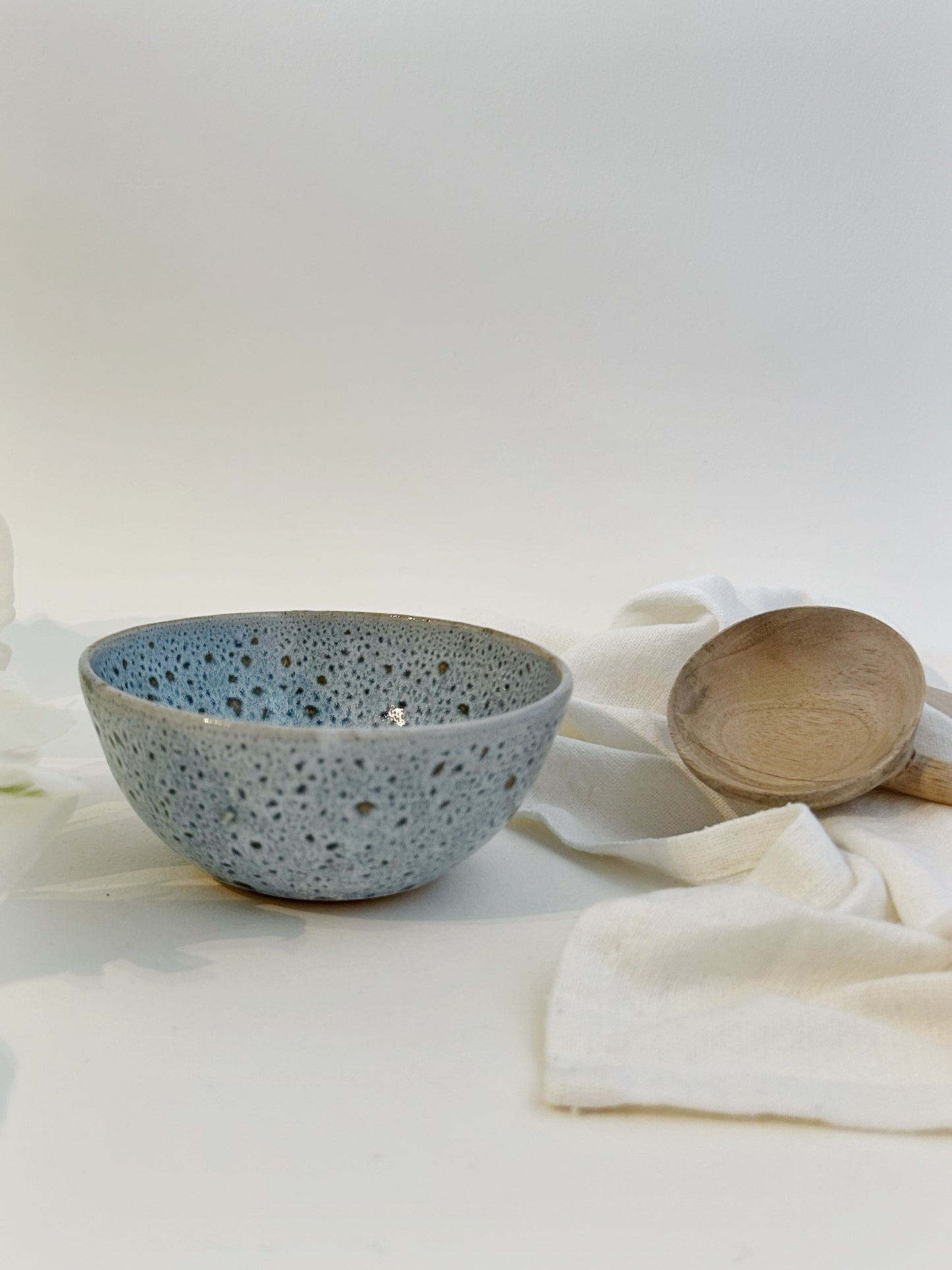 Blue Mini Bowl
