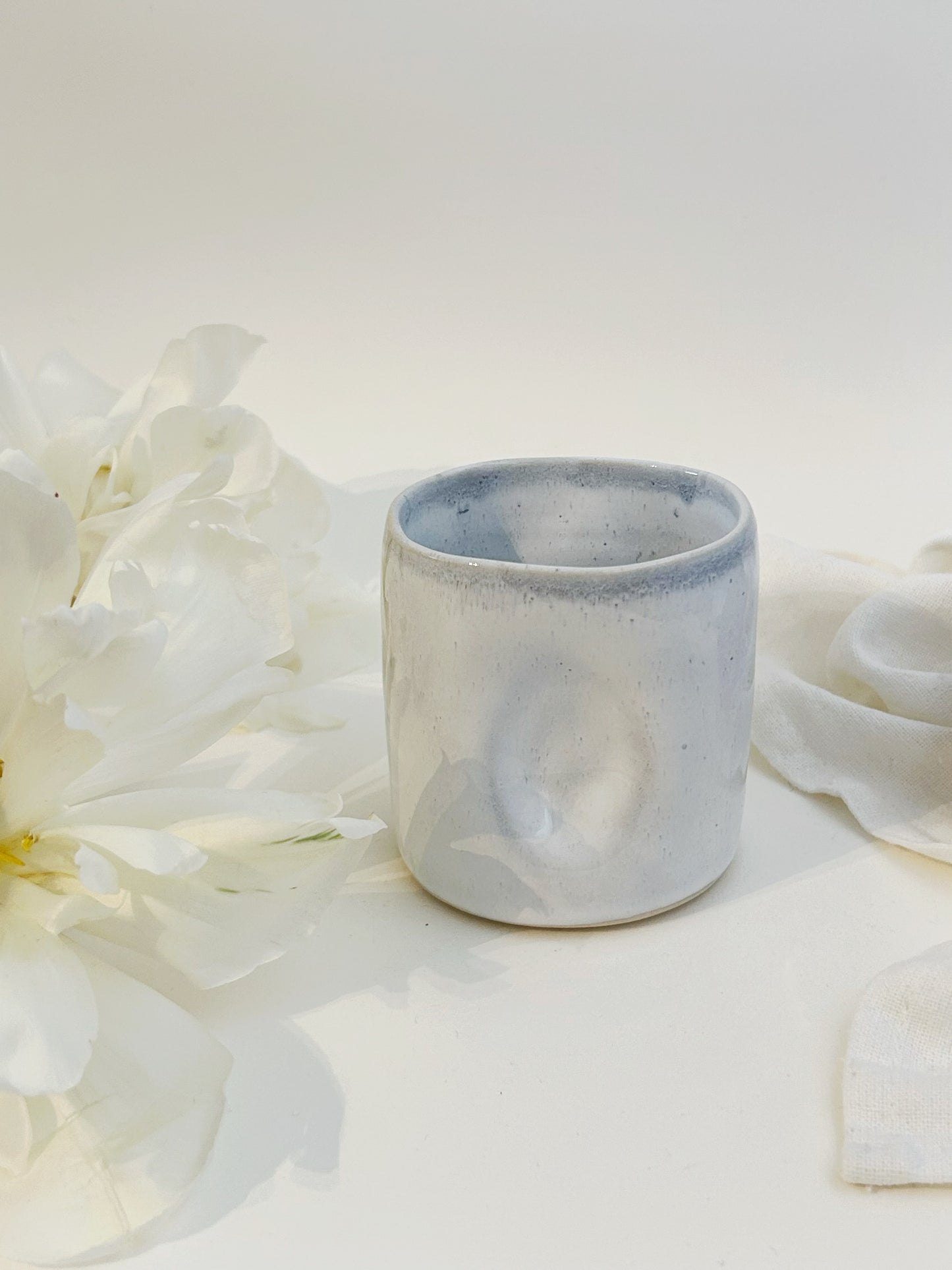 Ceramic Pinch Cup