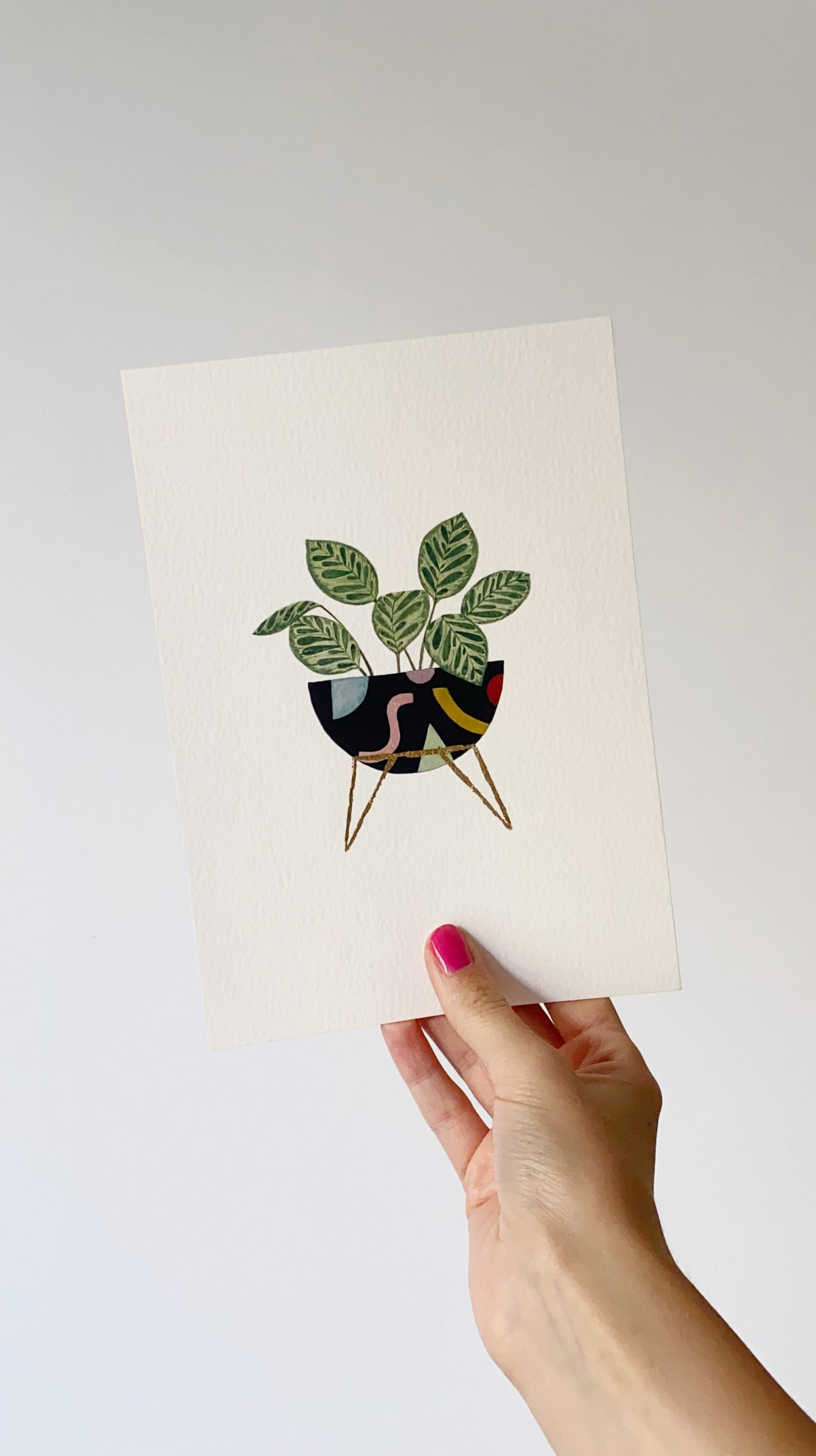 Daytime Disco Giclée Print