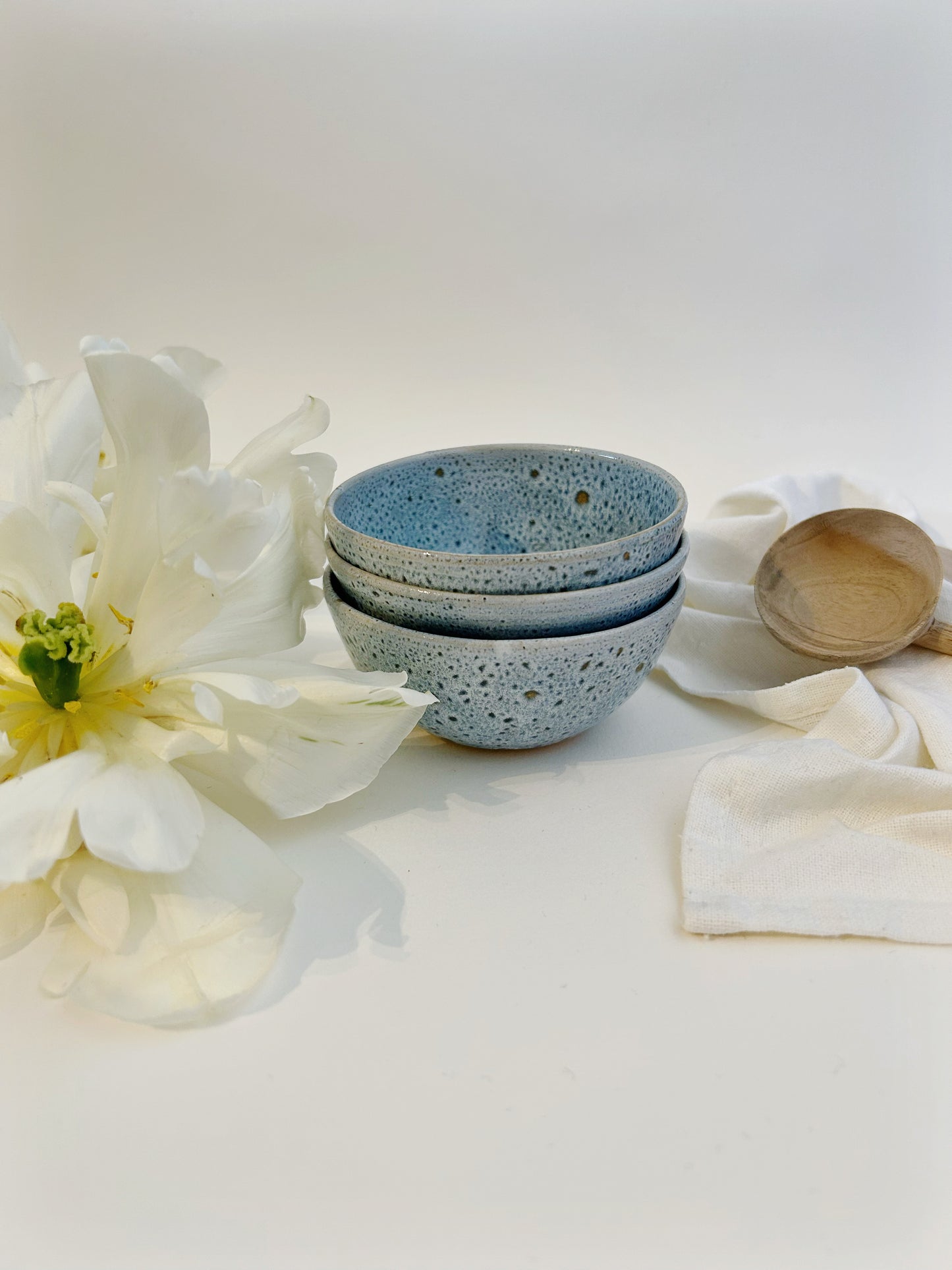 Blue Mini Bowl