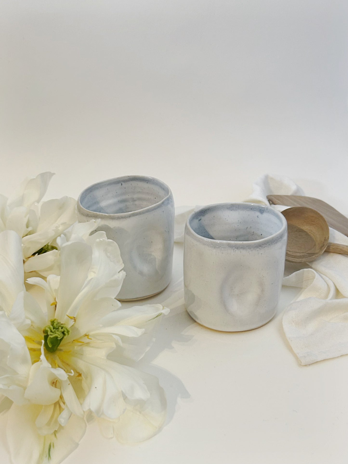 Ceramic Pinch Cup