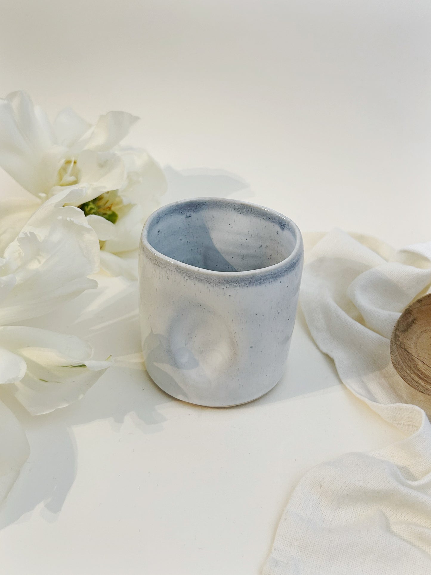 Ceramic Pinch Cup