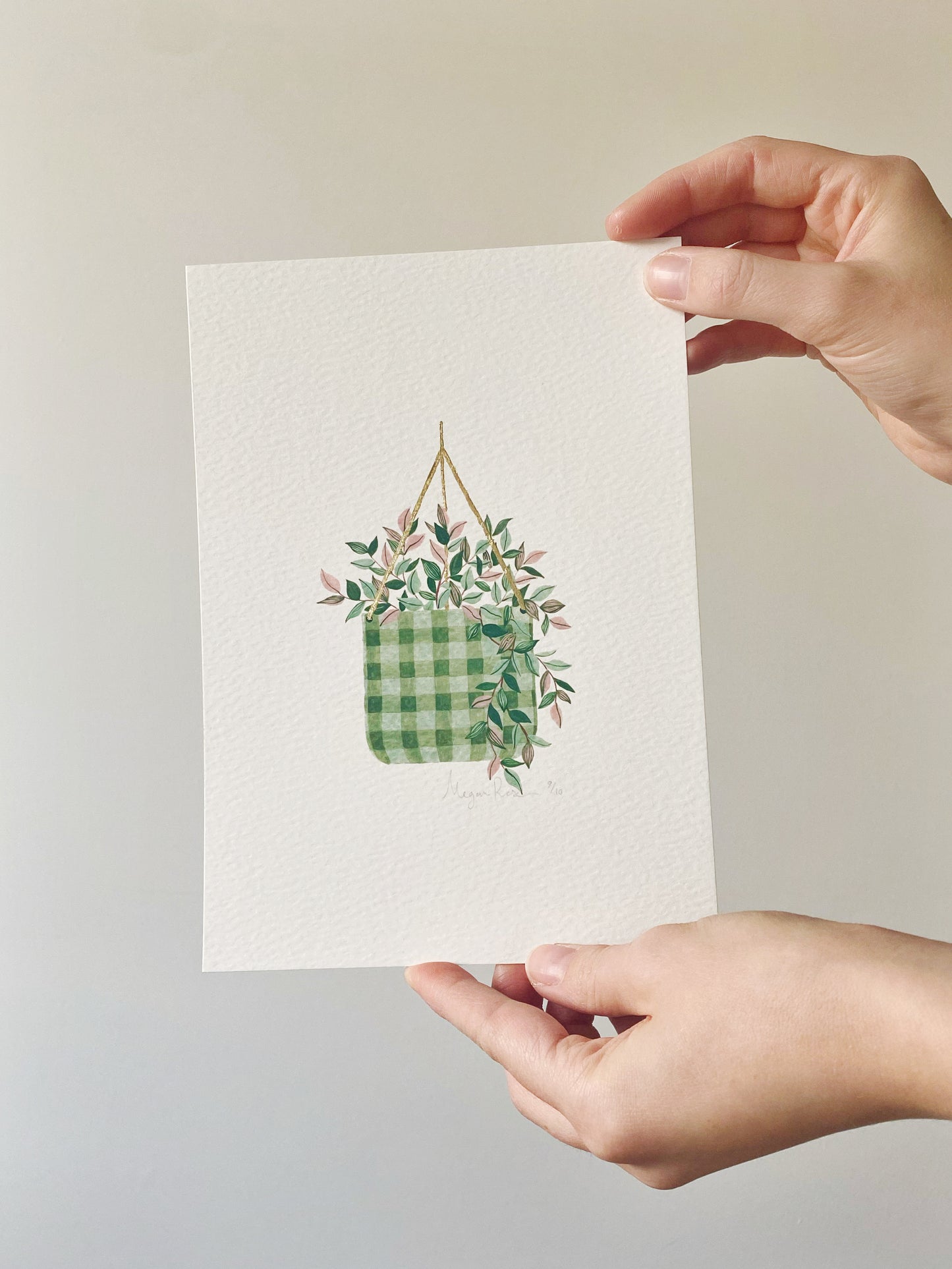 Hang in There Giclée Print