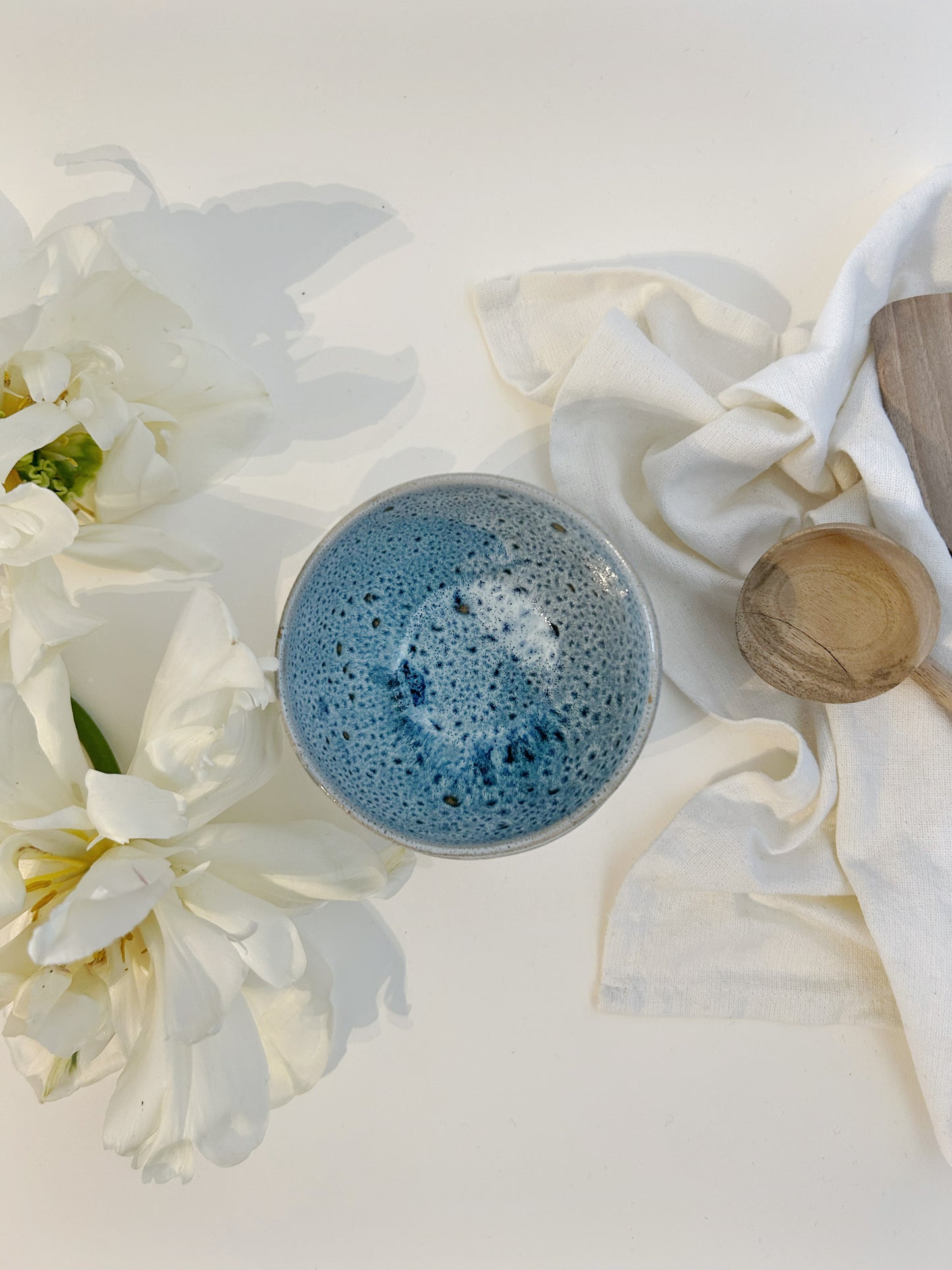 Blue Mini Bowl