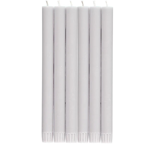 Grey Candlesticks