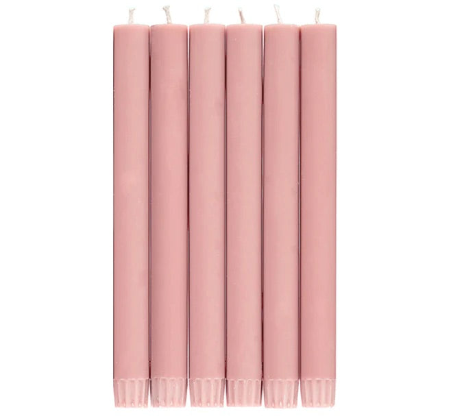 Rose Candlesticks