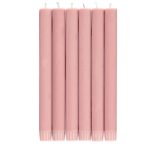 Rose Candlesticks