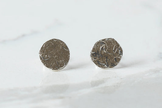 Full Moon Studs