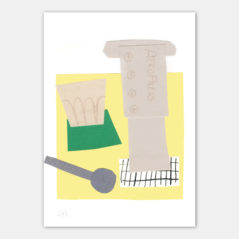 Brew Time Print