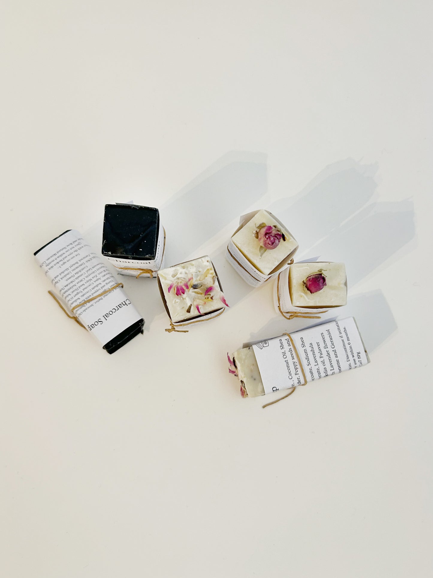 Mini Soap