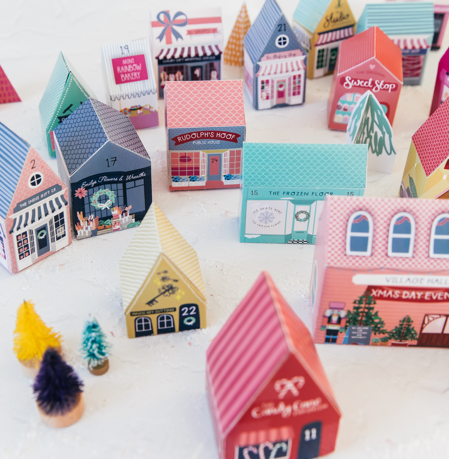 Christmas Advent Workshop - Friday 7th November 18.30-20.30